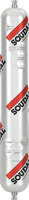 Soudal Acryrub SWS | Acrylaatkit | 600 ml | Wit - 125564 Soudal Acryrub SWS | Acrylaatkit | 600 ml | Wit - 125564