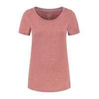 Blue loop Denimcel T-Shirt Dames Salmon XL