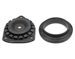 Reparatieset, Ring voor schokbreker veerpootlager MEYLE-ORIGINAL Quality MEYLE, Inbouwplaats: Vooras, u.a. für Renault