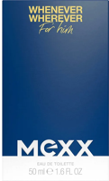 Mexx Whenever Wherever For Him Eau de Toilette