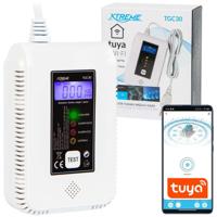 TGC30 WiFi Tuya koolmonoxide- en gasdetector