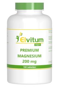 Elvitaal/elvitum Magnesium 200mg premium