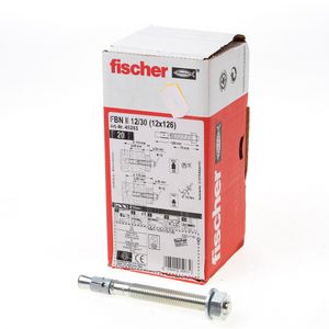 Snelbouwanker fbnII 12x126 12/30