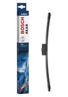 Bosch ruitenwisser achter A325H - Lengte: 325 mm - wisserblad achter A325H