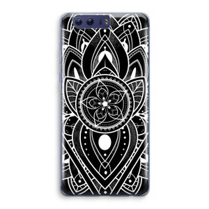 It's Complicated: Honor 9 Transparant Hoesje