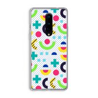 8-bit N°1: OnePlus 8 Transparant Hoesje