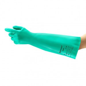 AlphaTec® Solves brouwhandschoenen - maat XL