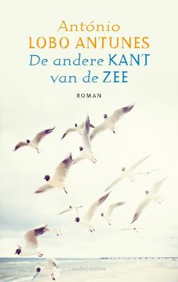 De andere kant van de zee - António Lobo Antunes - ebook