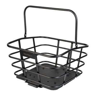 TOPEAK Urban basket dx - 18 l - front & rear