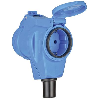 Brennenstuhl 1080980 Haakse CEE-koppeling 16 A 230 V 1 stuk(s)
