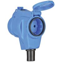 Brennenstuhl 1080980 Haakse CEE-koppeling 16 A 230 V 1 stuk(s) - thumbnail