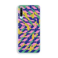 Skew Blush 1: Huawei P Smart Pro Transparant Hoesje