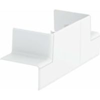 GK-TR53100RW  - Tee for wall duct RAL9010 GK-TR53100RW - thumbnail