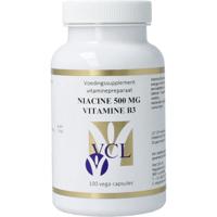 Vital Cell Life Vitamine B3 niacine 500 mg
