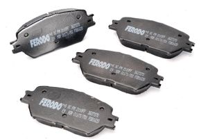 Remblokken set FDB1620