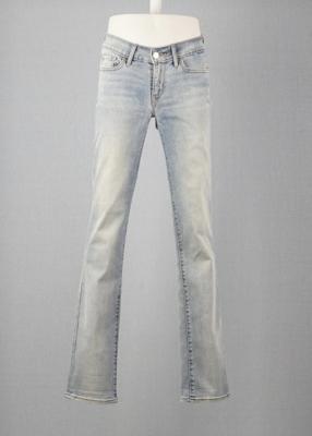 Vintage Straight Levi&apos;s 714 Blue size 22 / 31
