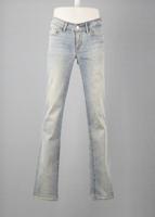 Vintage Straight Levi&apos;s 714 Blue size 22 / 31