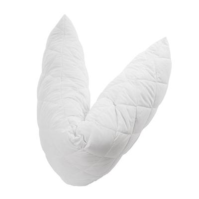 Zwangerschapskussen - Voor Zijslapers - Microvezel - Anti-allergisch & Licht En Onderhoudsvriendelijk - Dekbed-Discounter.nl