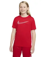 Nike Dri-Fit sportshirt jongens - thumbnail