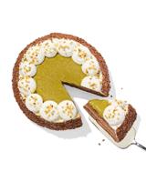 HEMA Pistache chocoladetaart 6 p.