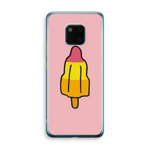 Raketijsje: Huawei Mate 20 Pro Transparant Hoesje