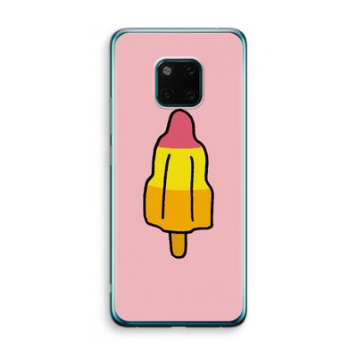 Raketijsje: Huawei Mate 20 Pro Transparant Hoesje