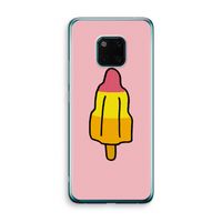 Raketijsje: Huawei Mate 20 Pro Transparant Hoesje Raketijsje: Huawei Mate 20 Pro Transparant Hoesje