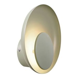 Nordlux Marsi Wandlamp - Ø 21 cm - Zacht groen