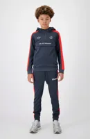 Black Bananas Trace Trainingspak Kids Donkerblauw - Maat 128 - Kleur: DonkerblauwRood | Soccerfanshop