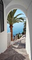 Tuindoek malaga boog 170x90cm - Customize it