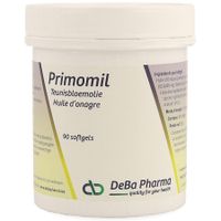 DeBa Pharma Primomil 1000mg 90 Capsules