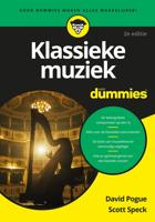Klassieke muziek voor Dummies - David Pogue, Scott Speck - ebook Klassieke muziek voor Dummies - David Pogue, Scott Speck - ebook