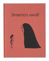 Spirited Away Sketchbook Chihiro & No Face - thumbnail