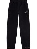 Diesel pantalon de jogging P-Marky-Pock en coton - Noir