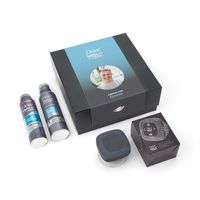 Dove Men+Care - Gepersonaliseerde geschenkset - Met showerspeaker - thumbnail