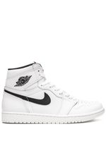 Jordan baskets Air Jordan 1 Retro High OG - Blanc - thumbnail