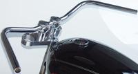 LSL Handlebar old style l sta chr 25.4mm hd