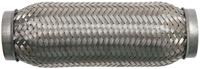 Bosal Flexible pipe, exhaust sy d=63.0 l=252mm Bosal Flexible pipe, exhaust sy d=63.0 l=252mm