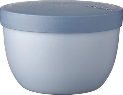 Ellipse snackpot 350 ml - Nordic blue - Mepal