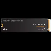 WD Black SN7100 4TB M.2 SSD