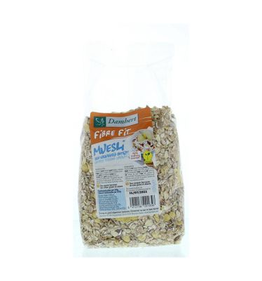 Fibre fit muesli