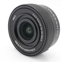 Sony E 16-50mm F/3.5-5.6 PZ OSS II occasion
