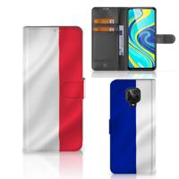 Xiaomi Redmi Note 9 Pro | Note 9S | Bookstyle Case | Frankrijk