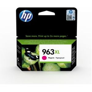 HP 963XL originele high-capacity magenta inktcartridge