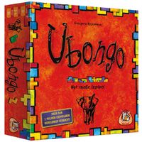 White Goblin Games Ubongo Bordspel Puzzel - thumbnail