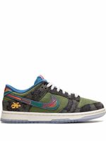 Nike baskets Dunk 'Siempre Familia' - Vert - thumbnail