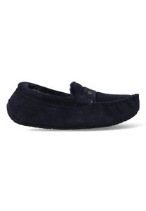 Warmbat Pantoffels Nowra NWR341045 Donker Blauw  maat