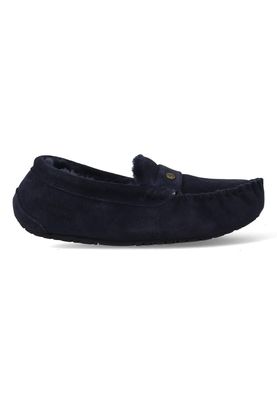 Warmbat Pantoffels Nowra NWR341045 Donker Blauw maat