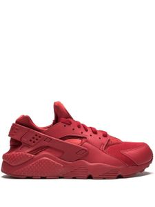 Nike baskets Air Huarache - Rouge