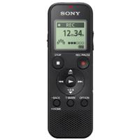 Sony ICDPX370 Digital Voice Recorder Zwart - thumbnail